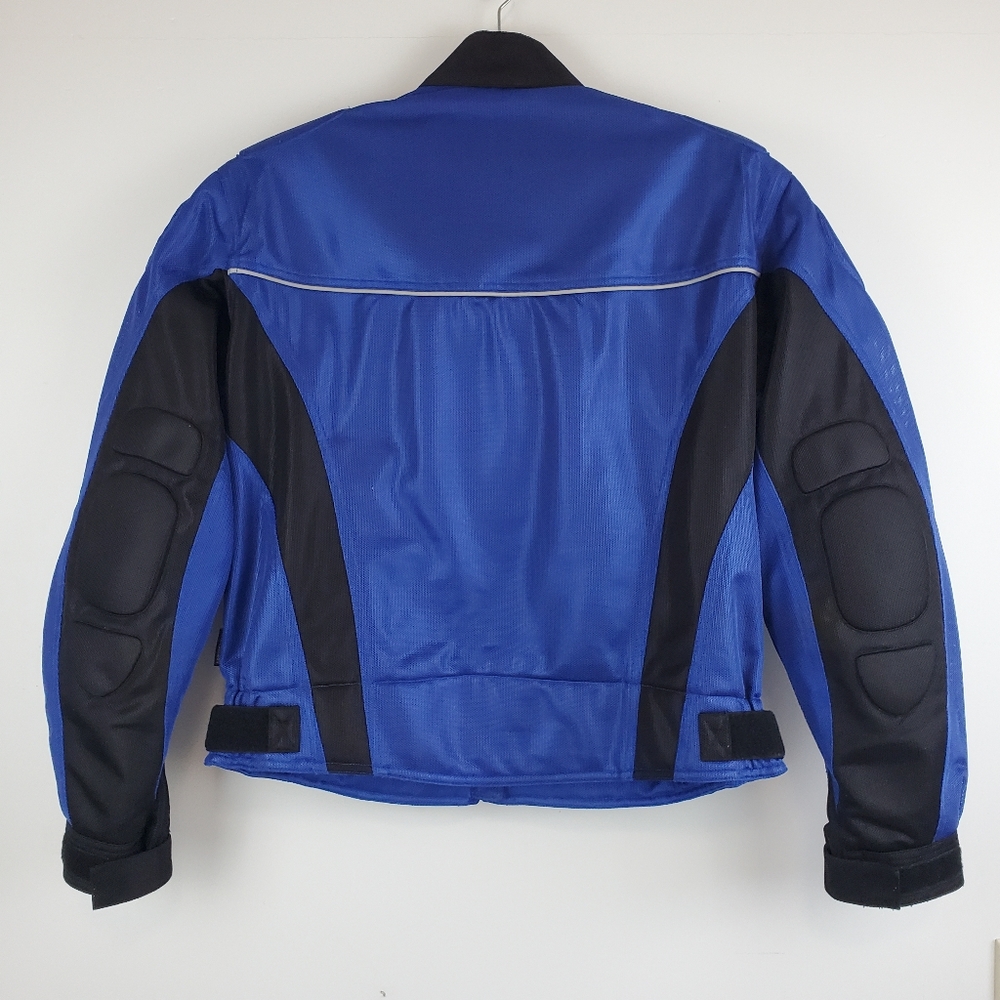 Firstgear Hypertex Motorcycle Riding Jacket Large… - image 5